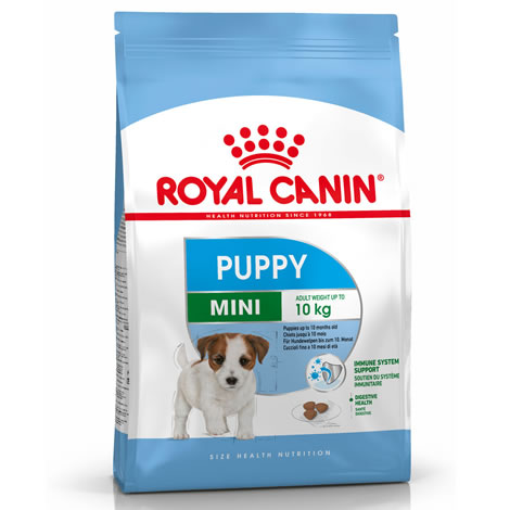 Royal Canin Mini Puppy