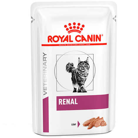 Royal Canin Renal Cat Loaf