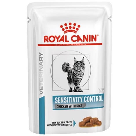 Royal Canin Sensitivity Control Cat Gravy