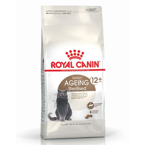 Royal Canin Sterilised 12+