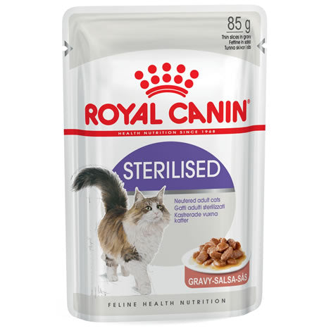 Royal Canin Sterilised Gravy