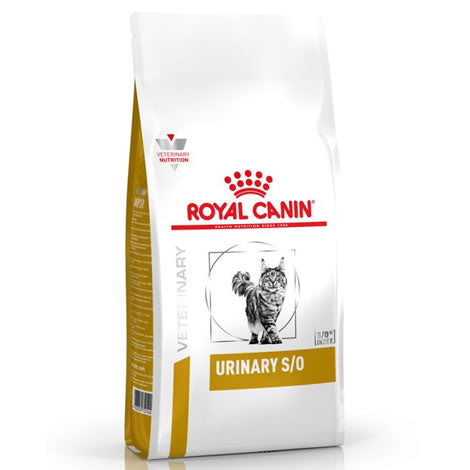 Royal Canin Urinary Cat S/O