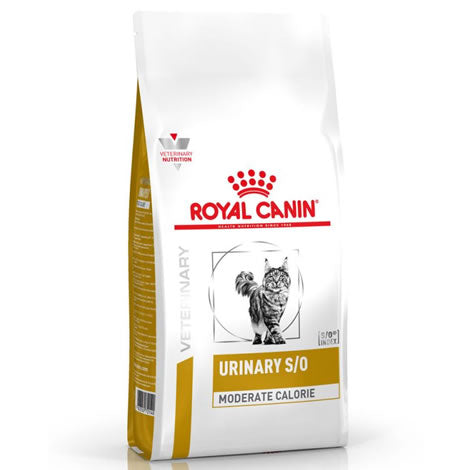 Royal Canin Urinary Cat S/O Moderate Calorie