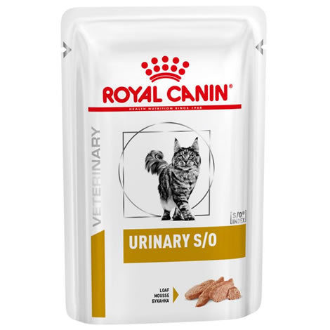 Royal Canin Urinary Cat S/O Loaf