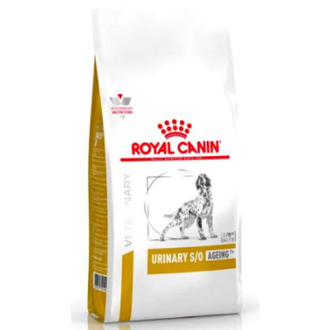 Royal Canin Urinary Dog S/O Ageing 7+