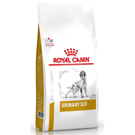 Royal Canin Urinary Dog S/O