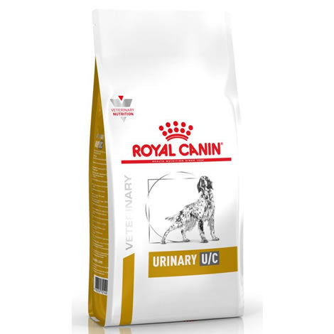 Royal Canin Urinary Dog U/C Low Purine