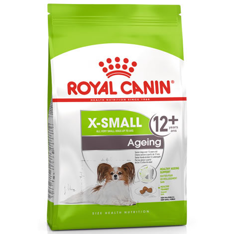 Royal Canin X-Small Ageing 12+