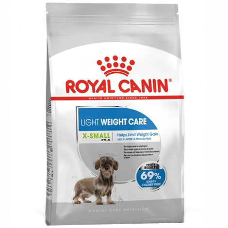 Royal Canin X-Small Light