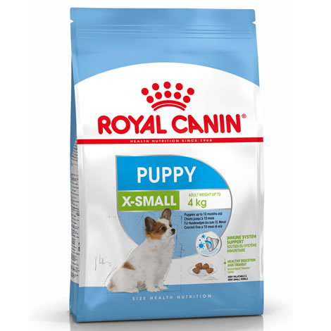 Royal Canin X-Small Puppy