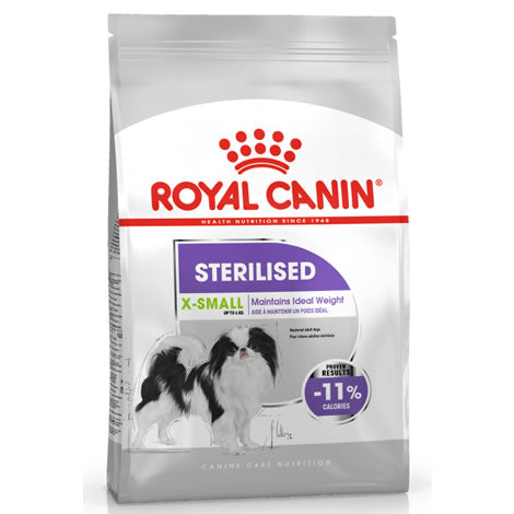 Royal Canin X-Small Sterilised