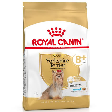 Royal Canin Yorkshire 8+