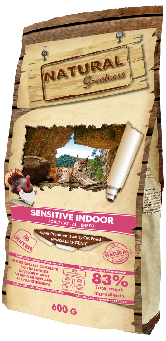 Receta Sensitive Indoor