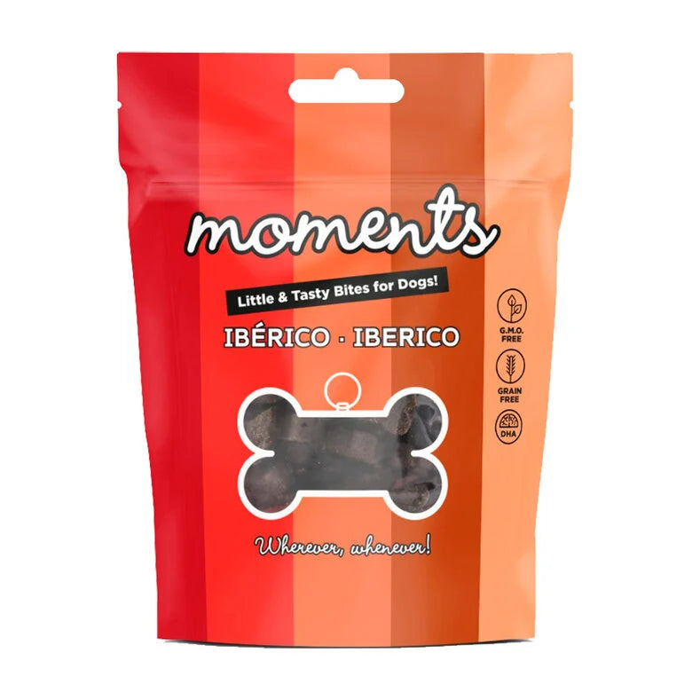 Moments Snack de Ibérico 60 gr