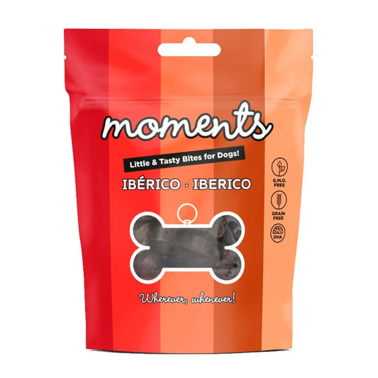 Moments Snack de Ibérico 60 gr