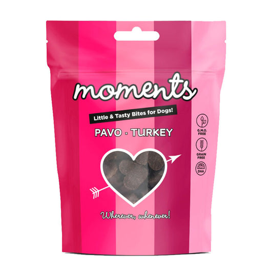 Moments Snack de Pavo 60 gr