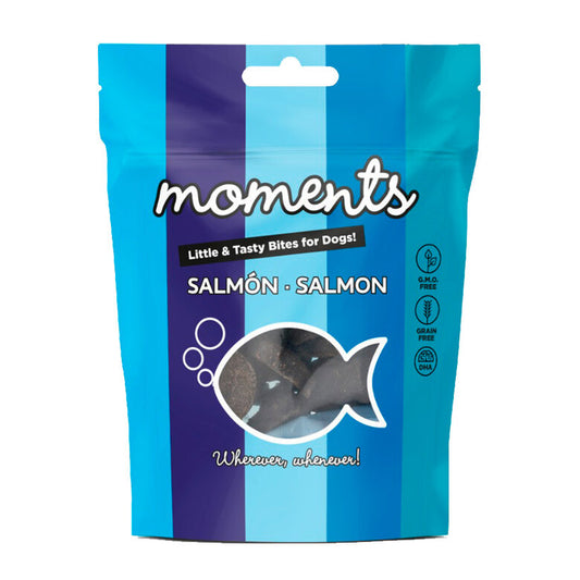 Moments Snack de Salmón 60 gr