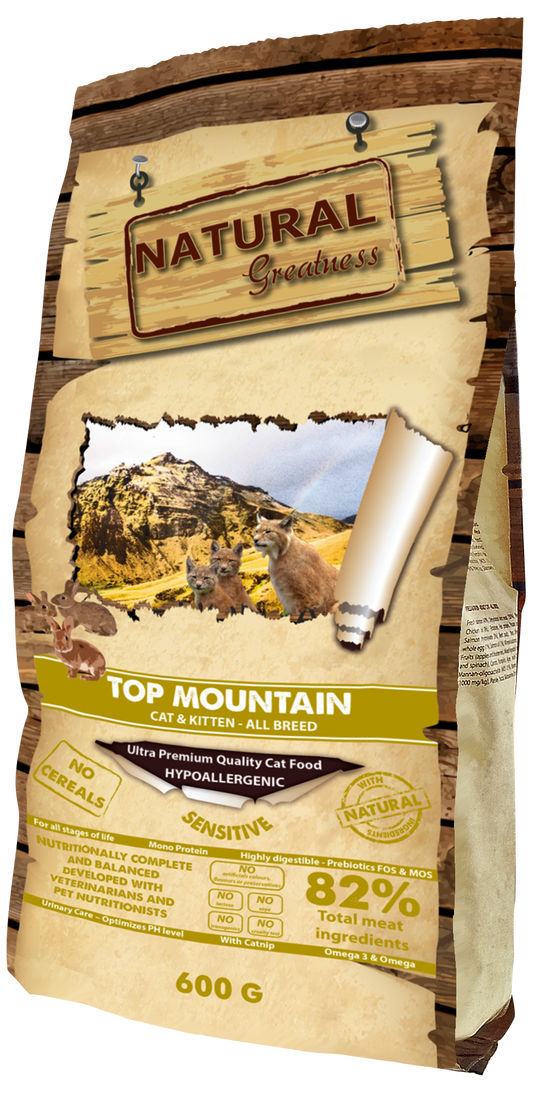 Receta Top Mountain