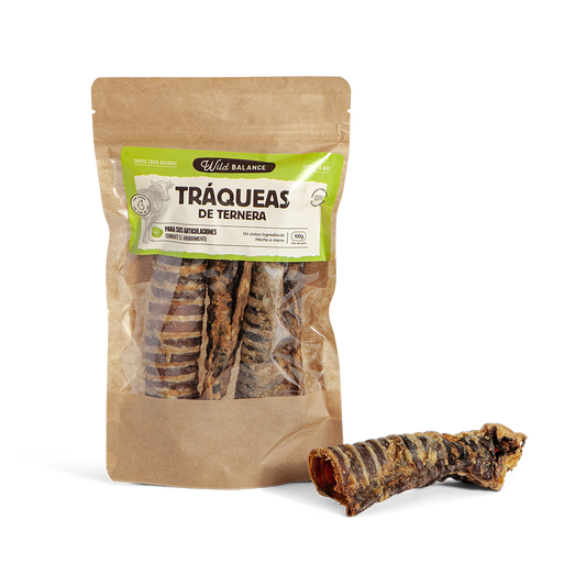 Traqueas de ternera