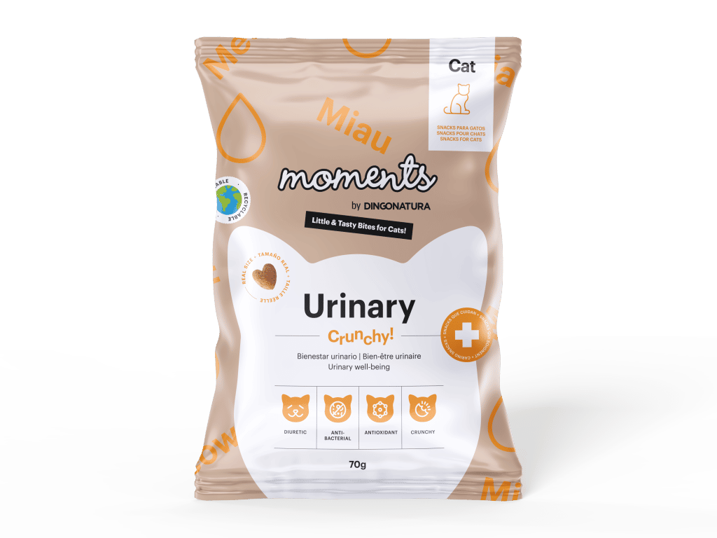 Moments Cat Urinary