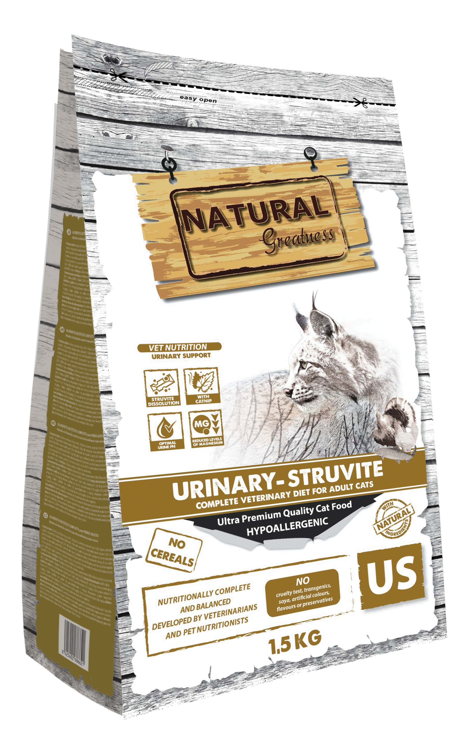 Veterinary Diet Urinary-Struvite