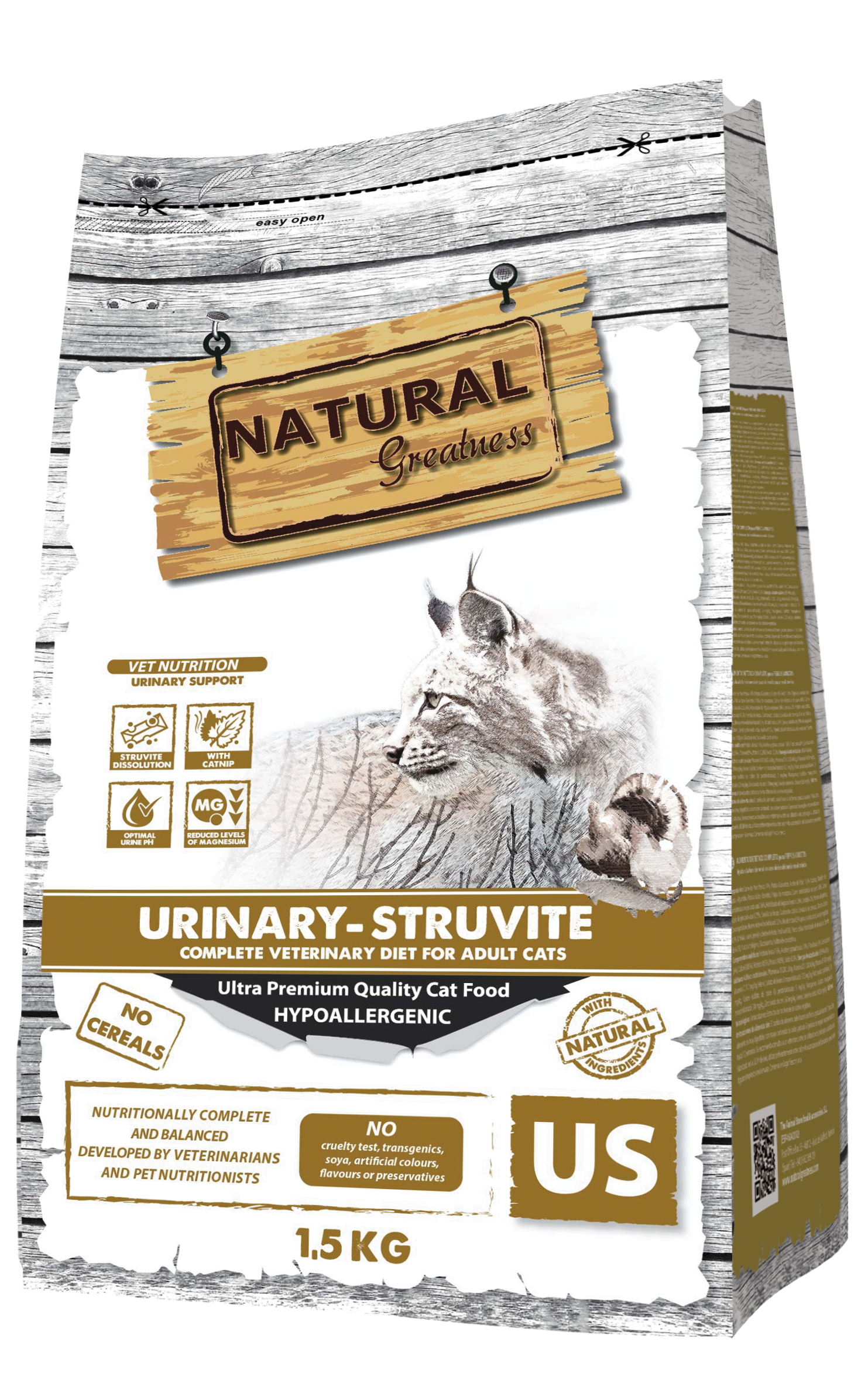 Veterinary Diet Urinary-Struvite