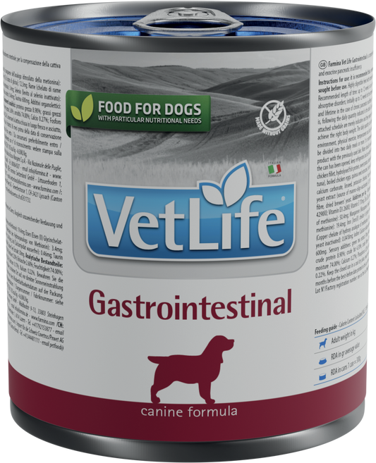 FARMINA VET LIFE DOG GASTROINTESTINAL