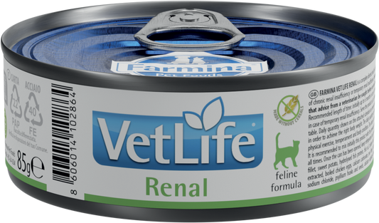 FARMINA VET LIFE CAT RENAL