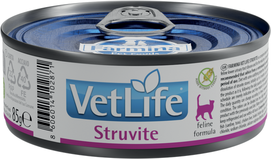 FARMINA VET LIFE CAT STRUVITE